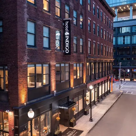 Indigo Garden By Ihg Boston