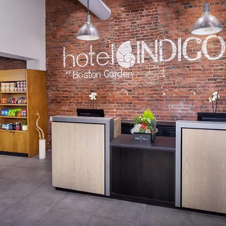 Hotel Indigo Garden By Ihg 4*