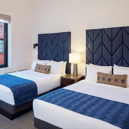 Indigo Garden By Ihg 4* Boston
