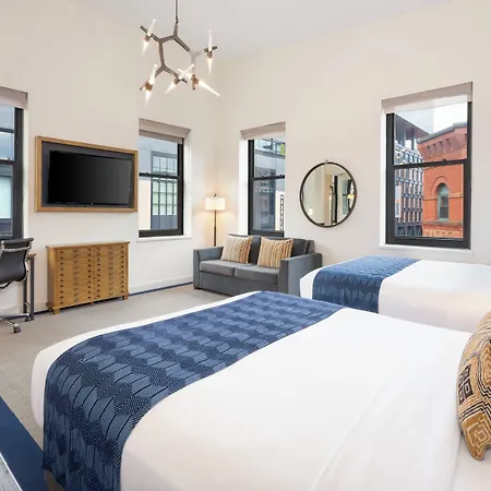 Hotel Indigo Garden By Ihg