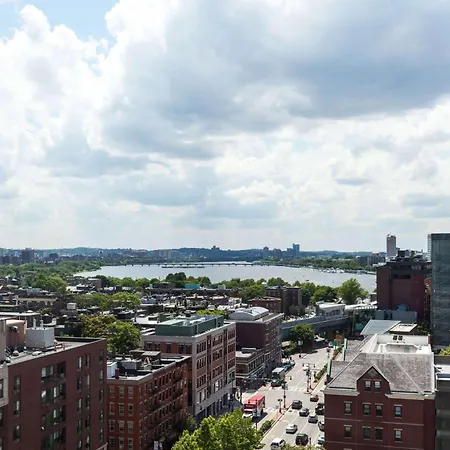 Hotel Wyndham Beacon Hill Boston