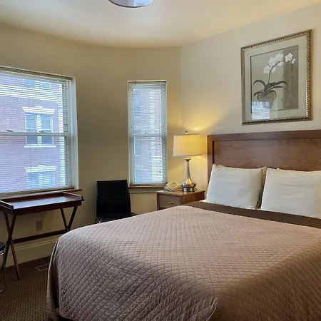 Oasis Guest house Boston
