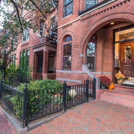 Inn Copley House Boston