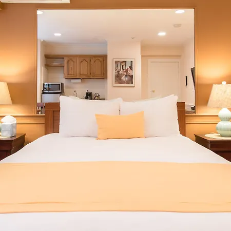 Inn Copley House Boston