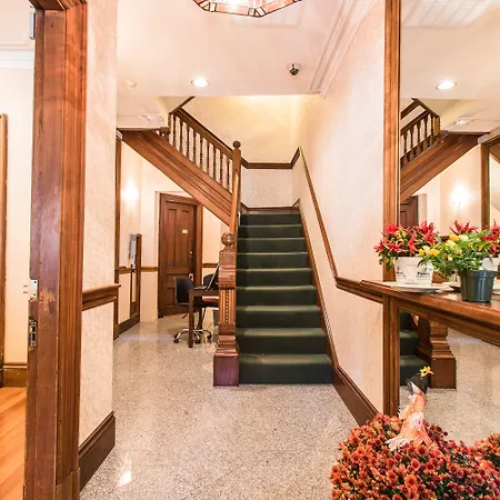 Inn Copley House Boston