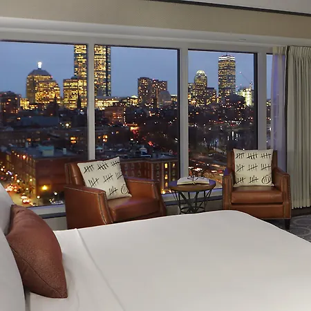 The Liberty, A Luxury Collection Hotel, Hotel Boston
