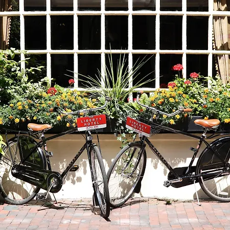 The Liberty, A Luxury Collection Hotel, Hotel Boston