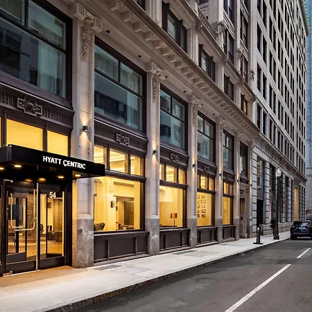 Hotel Hyatt Centric Faneuil Hall Boston