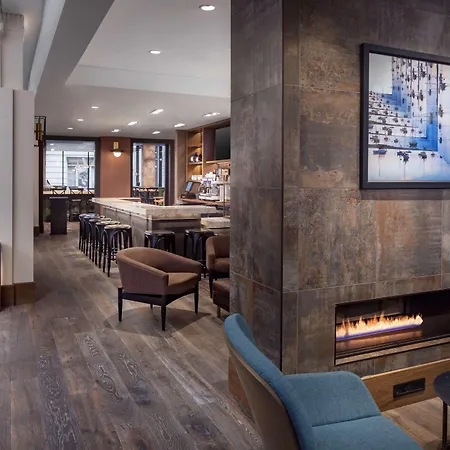 Hotel Hyatt Centric Faneuil Hall