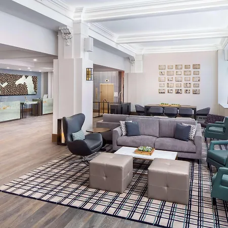 Hotel Hyatt Centric Faneuil Hall