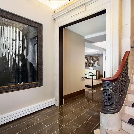 Hyatt Centric Faneuil Hall 4*