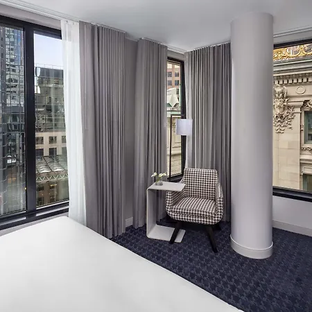 Hyatt Centric Faneuil Hall Hotel