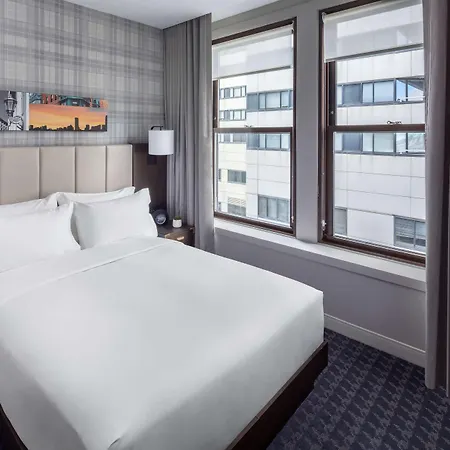 Hyatt Centric Faneuil Hall Hotel 4*