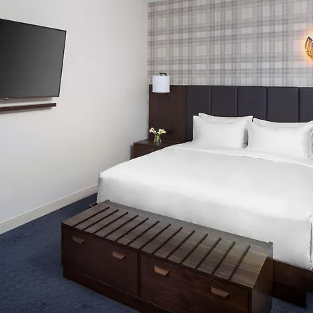 Hyatt Centric Faneuil Hall 4*