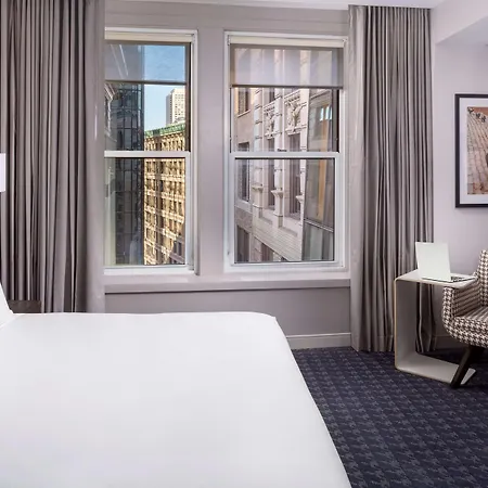 Hyatt Centric Faneuil Hall Hotel