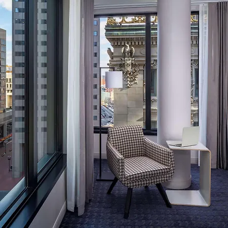 Hyatt Centric Faneuil Hall Hotel 4*