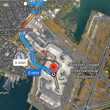 Eagle's Landing - Logan Airport Guest house