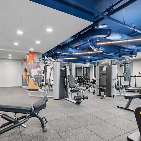 Apartment 2br In Downtown & T-station Boston