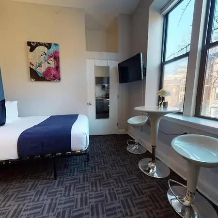 Aparthotel South End Studio, Ideal For Travelers #23 Boston