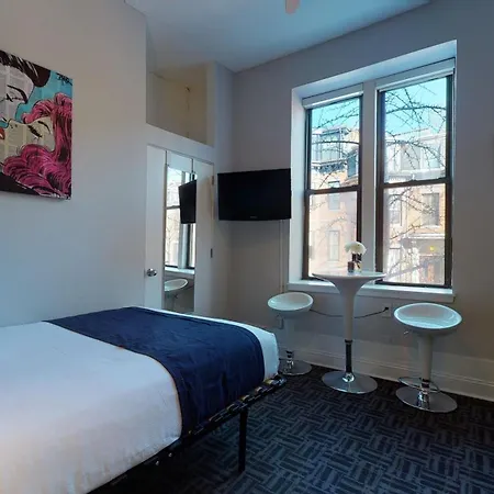 Aparthotel South End Studio, Ideal For Travelers #23 2*