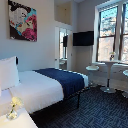 Aparthotel South End Studio, Ideal For Travelers #23 Boston