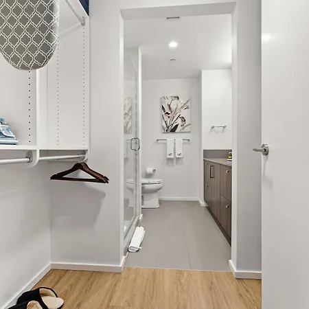Apartment Two-bedroom Family Downtown Pool Boston