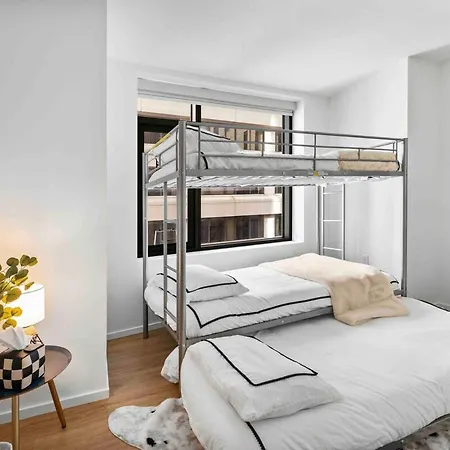 Luxury 2br In Pool Gym * Boston