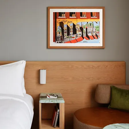 Hotel The Atlas