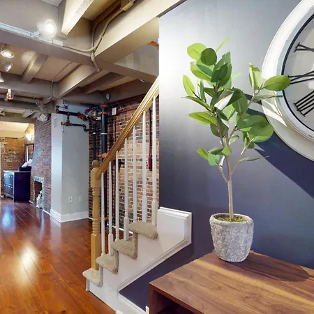 Apartment Elegant 2br 009mi Faneuil Hallquincy Market *