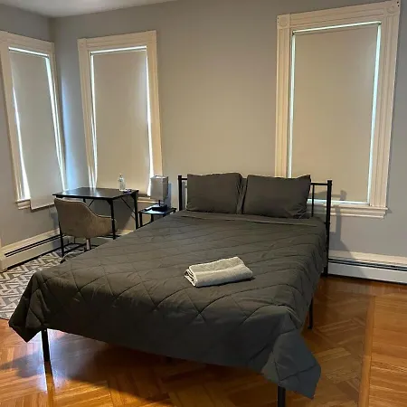 Bed & Breakfast In Harvest Street *