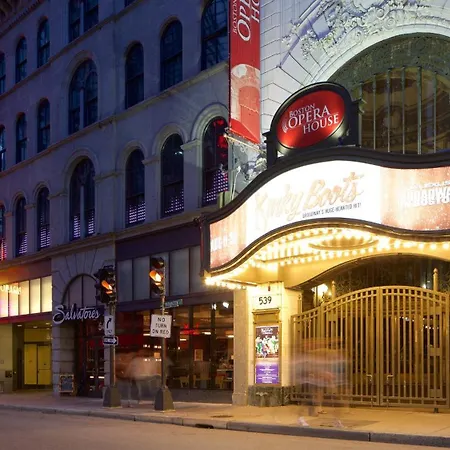 Downtown Location Famous Nightlife Chinatown With Bed Full Of Promises! * Boston