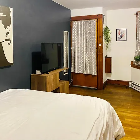 Beacon Hill Vintage Near Mgh And Downtown Apartment
