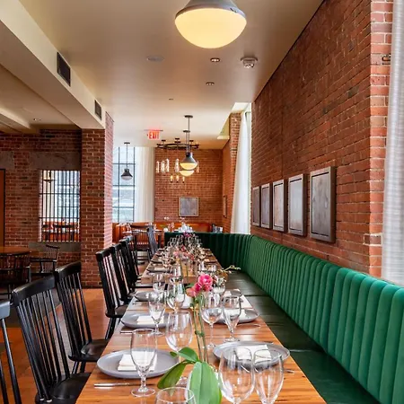 The Liberty, A Luxury Collection Hotel, 5* Boston