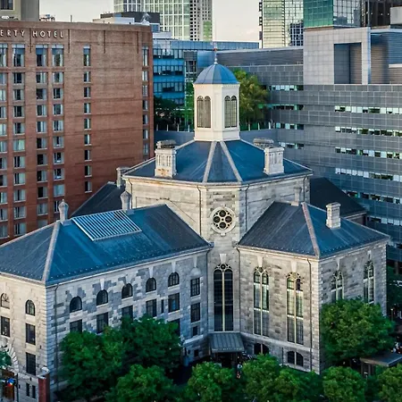 The Liberty, A Luxury Collection Hotel, Boston