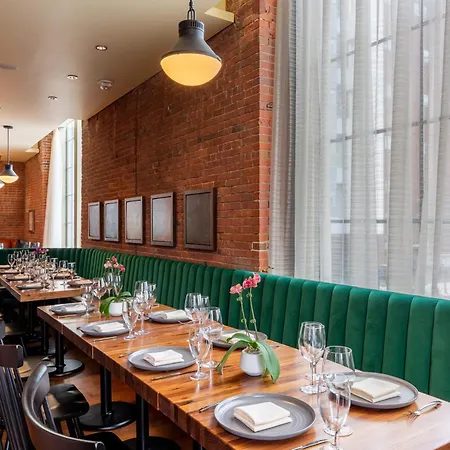 The Liberty, A Luxury Collection Hotel, Hotel
