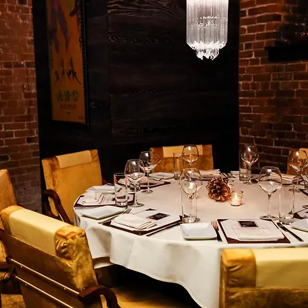 The Liberty, A Luxury Collection Hotel, Boston