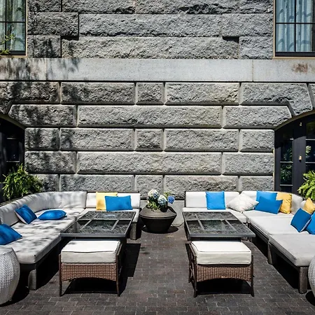 Hotel The Liberty, A Luxury Collection Hotel, 5*