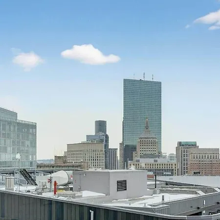 Luxury 2br 2ba Prime Downtown * Boston
