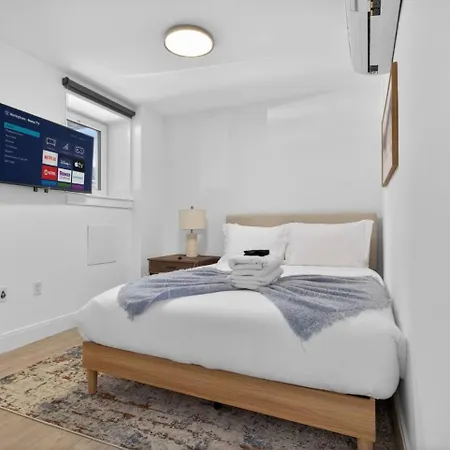 Luxury 2br In Near Harvard! Apartment