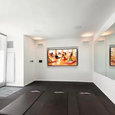 Seaport Fireplace Gym & Pool Access