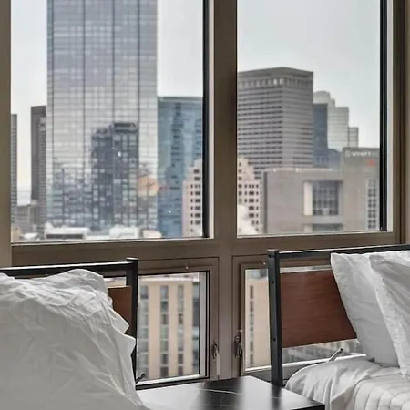 Luxury 2br 2ba Prime Downtown Apartment Boston