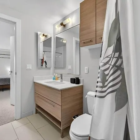 Luxury 2br 2ba Prime Downtown * Boston