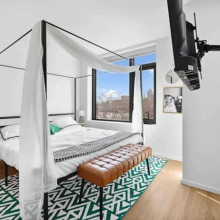 Apartment Luxury 2br In Pool Gym *