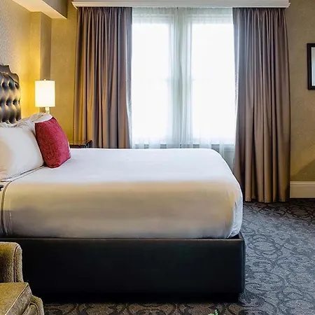 The Lenox Hotel