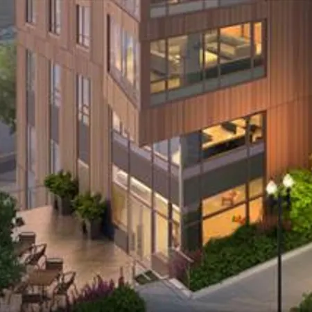 Global Luxury At The Theater District