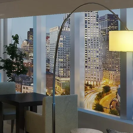 Global Luxury At The Theater District * Boston