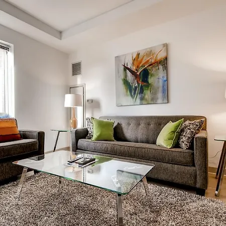 Global Luxury At The Theater District Apartment *