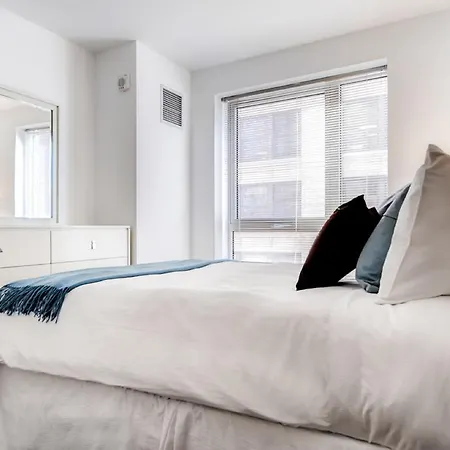 Global Luxury At The Theater District * Boston