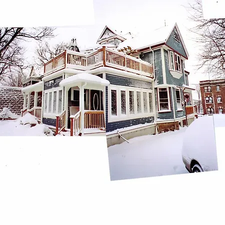 Guest house Sunny Hill Garden Boston