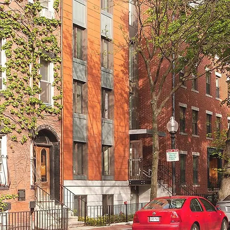 Apartment 16 E. Springfield Street By *